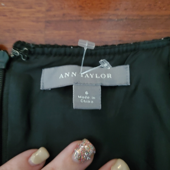 Ann Taylor Pencil Skirt - Picture 2 of 3
